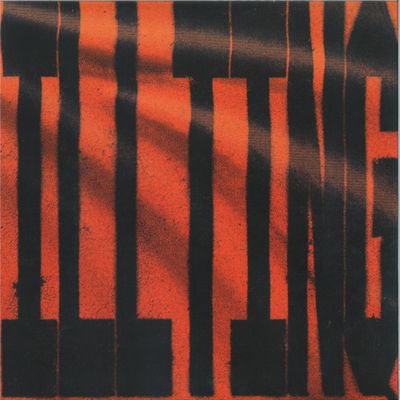 Numa Crew, Ensi — ILL TING EP vinyl cover