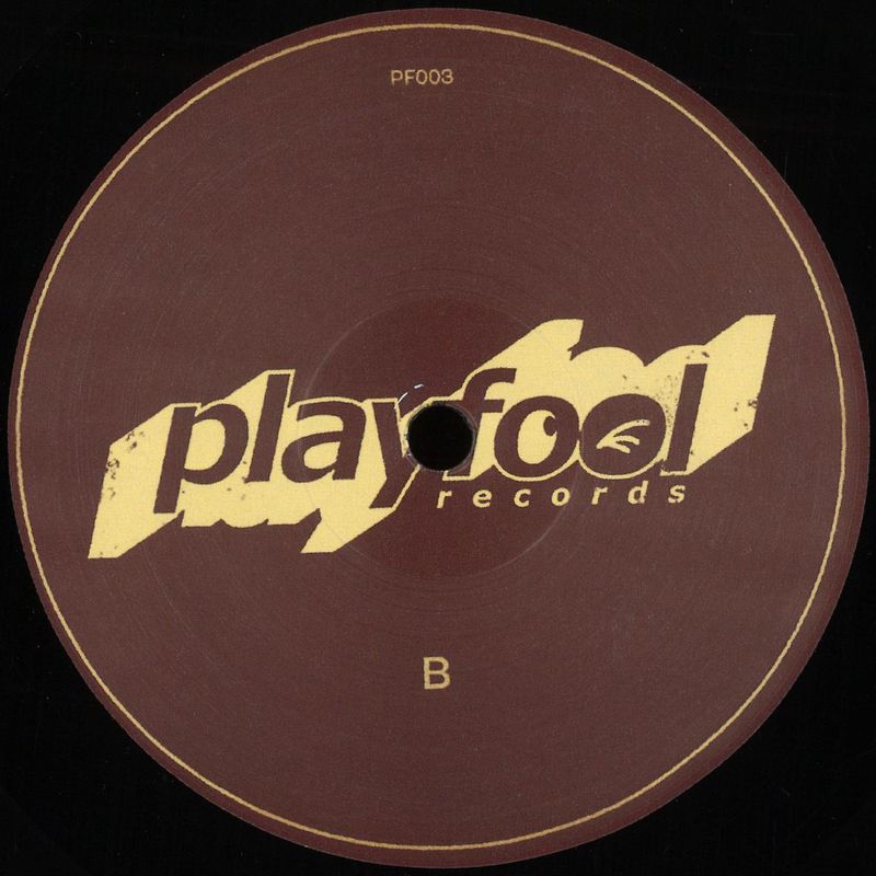 Light Blue File, Occibel — Inner Child vinyl cover