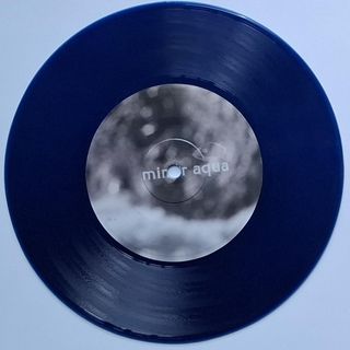 Yamaoka — Knuckle Ball 7“ vinyl cover