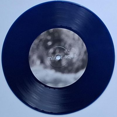 Yamaoka — Knuckle Ball 7“ vinyl cover
