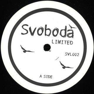 Alexander Matchak — The Sonic EP vinyl cover