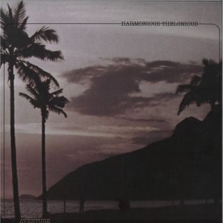 Harmonious Thelonious — Aventure vinyl cover