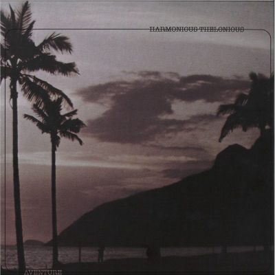 Harmonious Thelonious — Aventure vinyl cover