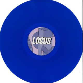 Locklead — Blue Monday EP vinyl cover