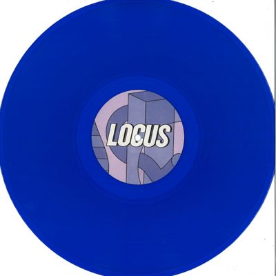 Locklead — Blue Monday EP vinyl cover