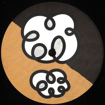 Simon Shaw, Dj Steaw — SPLIT EP #2 vinyl cover