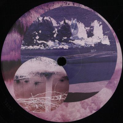 Tonchius — Waiting For Tee EP vinyl cover