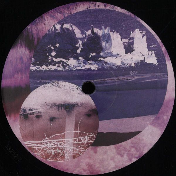 Tonchius — Waiting For Tee EP vinyl cover