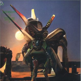 Röyksopp — Profound Mysteries III LP 2x12" vinyl cover