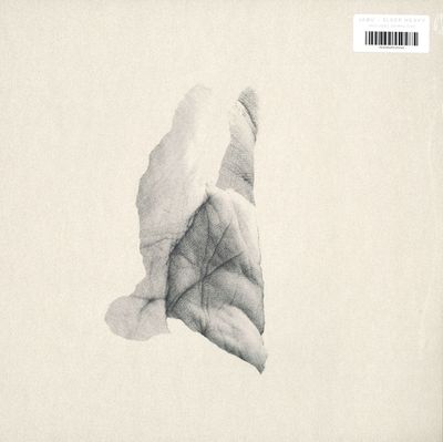 Jabu — Sleep Heavy vinyl cover