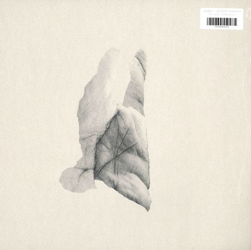 Jabu — Sleep Heavy vinyl cover