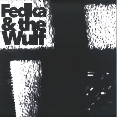Fedka, The Wulf — Beardvasion vinyl cover