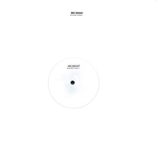 Mike Huckaby — My Life With The Wave Vol.2 vinyl cover