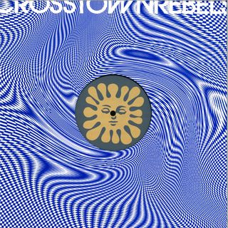 KinAhau, Luke Cusato — Under the Flowerpot (Incl. Perel Remix) vinyl cover