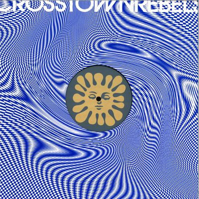 KinAhau, Luke Cusato — Under the Flowerpot (Incl. Perel Remix) vinyl cover