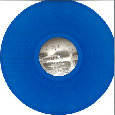Cv313 — Seconds To Forever vinyl cover