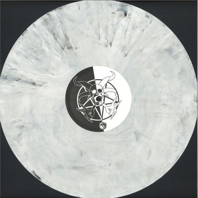 Various — Dead End 2x12" vinyl cover
