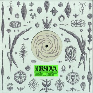 Various — Orsova vinyl cover