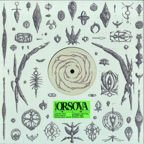 Various — Orsova vinyl cover