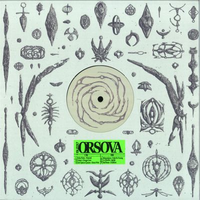 Various — Orsova vinyl cover