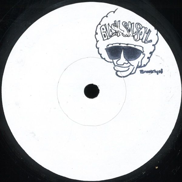 Blacksalsoul, Joaquin Joe Claussell — Black Salsoul vinyl cover