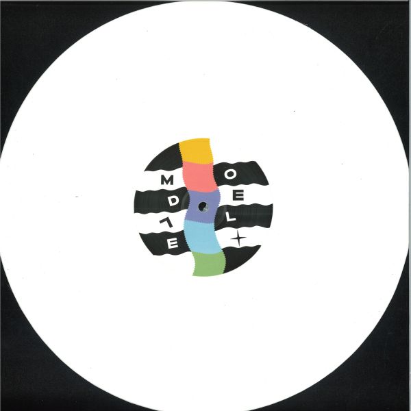 Modelle — Ascend vinyl cover