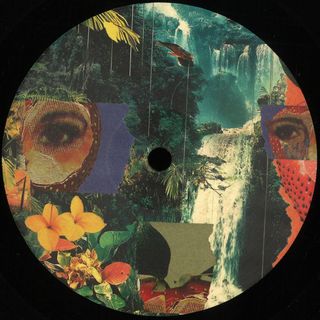 Wilba — Retracing The Steps vinyl cover