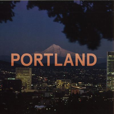 Sparky — Portland 2x12 (ricardo Villalobos Remixe) vinyl cover