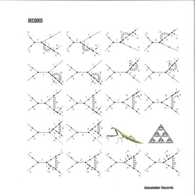 Various — Decoded vinyl cover