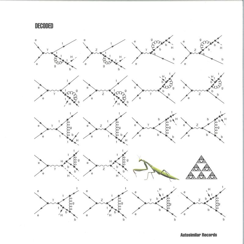Various — Decoded vinyl cover