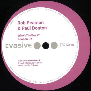 Rob Pearson