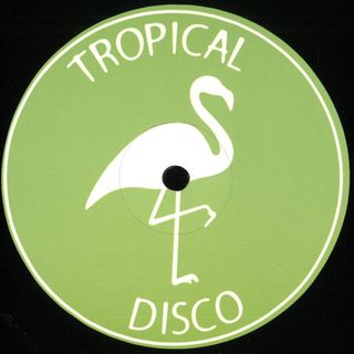 Various — Tropical Disco Records, Vol. 24 vinyl cover