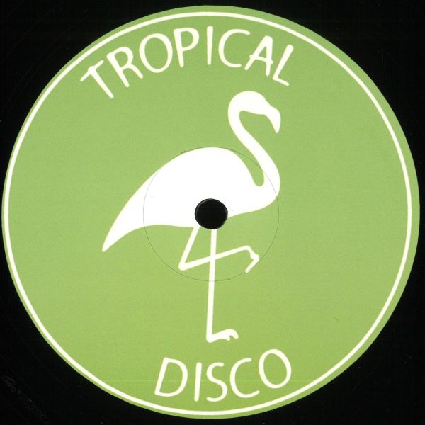 Various — Tropical Disco Records, Vol. 24 vinyl cover