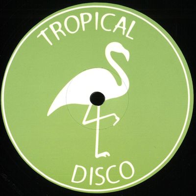 Various — Tropical Disco Records, Vol. 24 vinyl cover