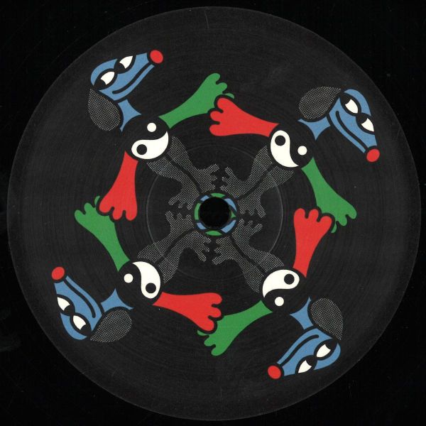 Various — Canerêve Vol.2 vinyl cover