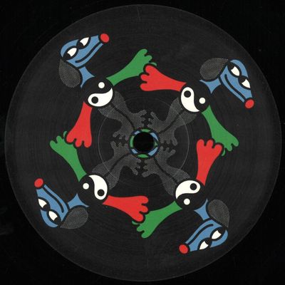 Various — Canerêve Vol.2 vinyl cover