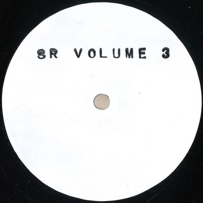 S.r. — Volume 3 vinyl cover