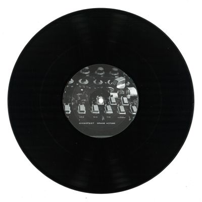 Srono — Spooky Spot EP vinyl cover