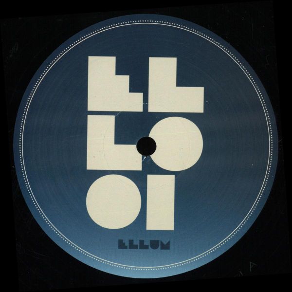 Maceo Plex — High & Sexy Ep vinyl cover