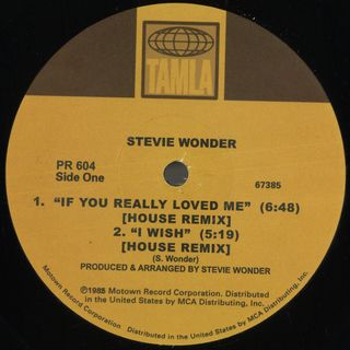 Stevie Wonder