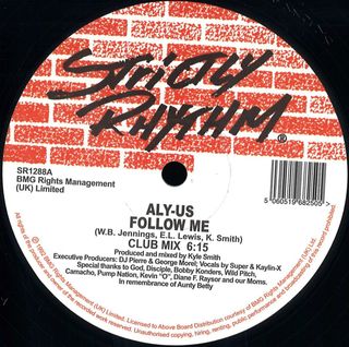 Strictly Rhythm
