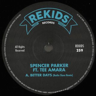 Spencer Parker