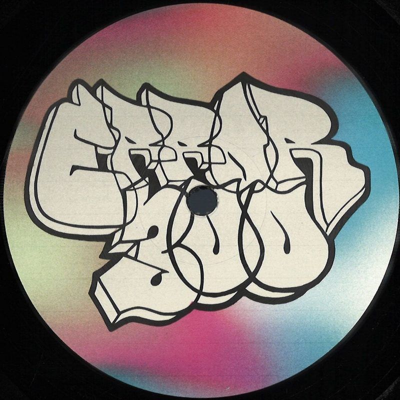 Ish — Psychedelic Renaissance LP vinyl cover
