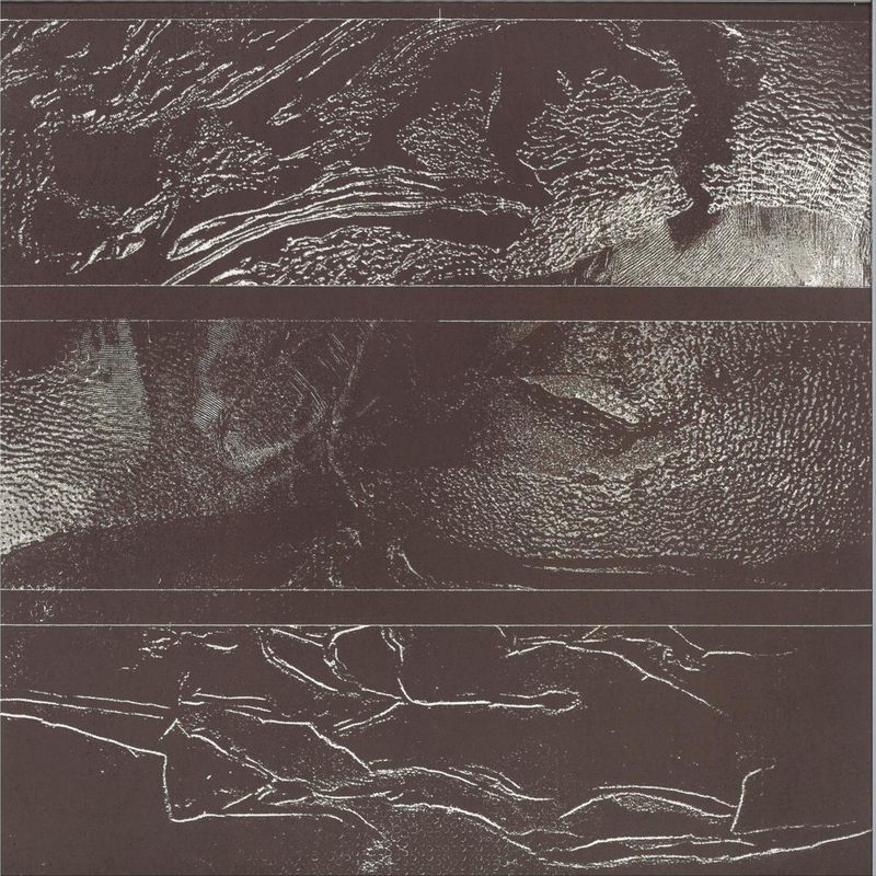 Various — Blue Hour presents TERRA 2x12" vinyl cover