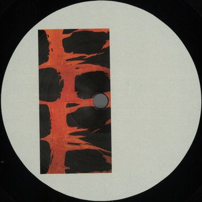 Dot — The Setting Of The Sunrise EP vinyl cover
