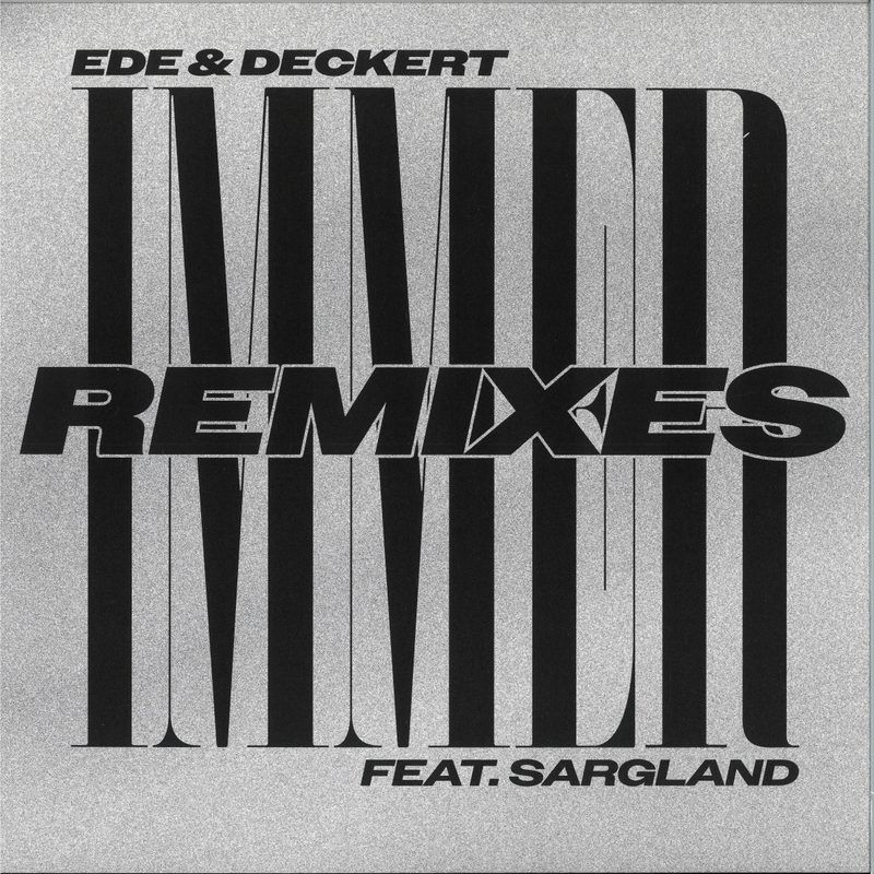 Ede&Deckertfeat., Sarglad — Immer Remixes vinyl cover