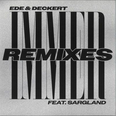 Ede&Deckertfeat., Sarglad — Immer Remixes vinyl cover