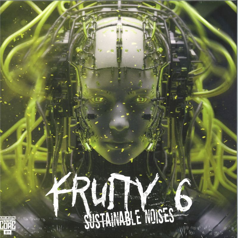 Fruity-6 — Sustainable Noise vinyl cover