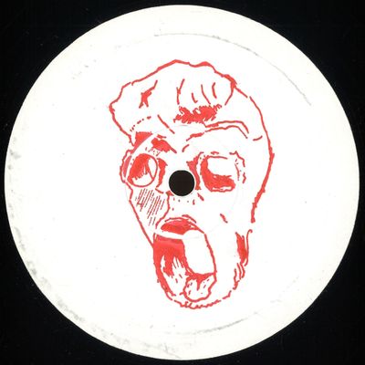 Glimmerman, Sputnik One — Step Mode VIP vinyl cover