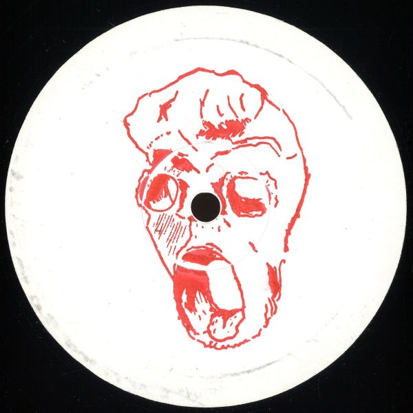 Glimmerman, Sputnik One — Step Mode VIP vinyl cover